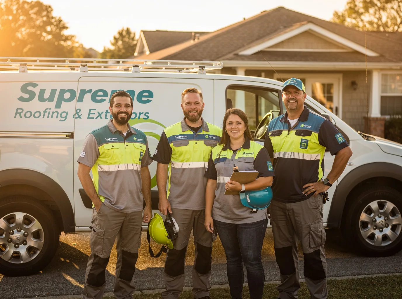 Roof Replacement company in Stephens, GA